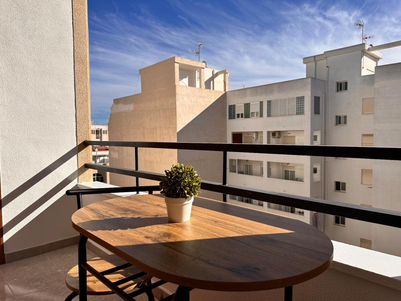 Los Gases 24 Torrevieja Exterior foto